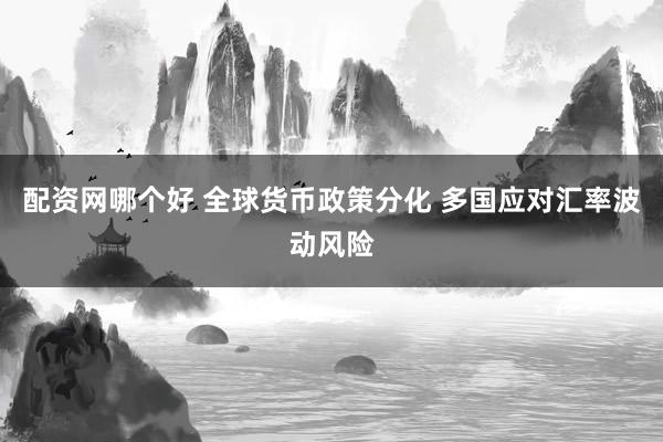 配资网哪个好 全球货币政策分化 多国应对汇率波动风险