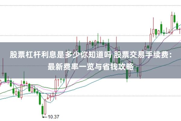 股票杠杆利息是多少你知道吗 股票交易手续费：最新费率一览与省钱攻略