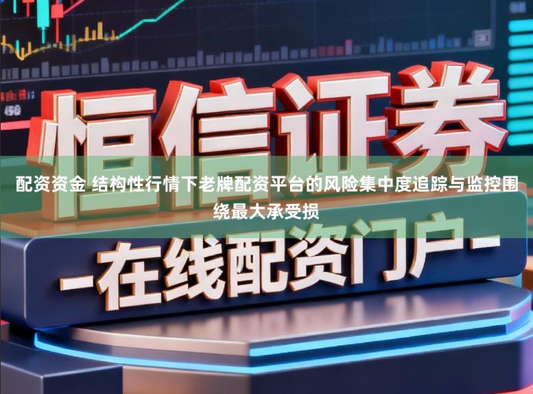配资资金 结构性行情下老牌配资平台的风险集中度追踪与监控围绕最大承受损
