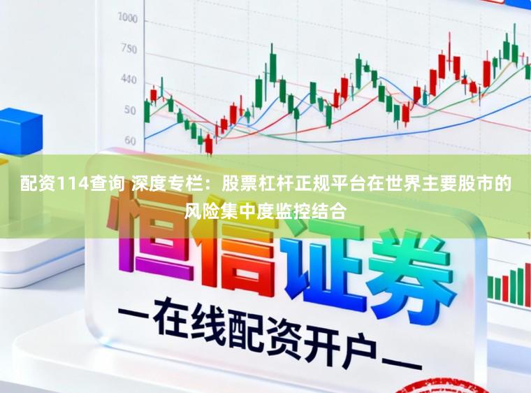 配资114查询 深度专栏：股票杠杆正规平台在世界主要股市的风险集中度监控结合