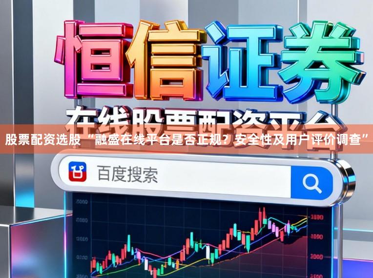股票配资选股 “融盛在线平台是否正规？安全性及用户评价调查”