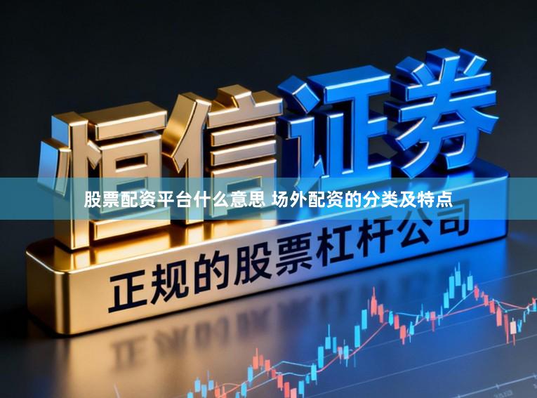 股票配资平台什么意思 场外配资的分类及特点