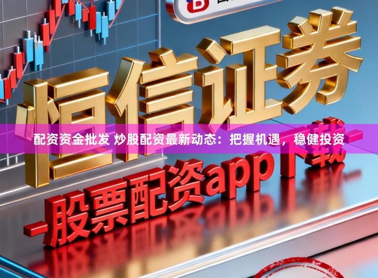 配资资金批发 炒股配资最新动态：把握机遇，稳健投资