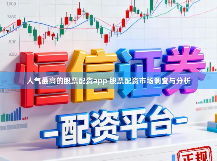 人气最高的股票配资app 股票配资市场调查与分析