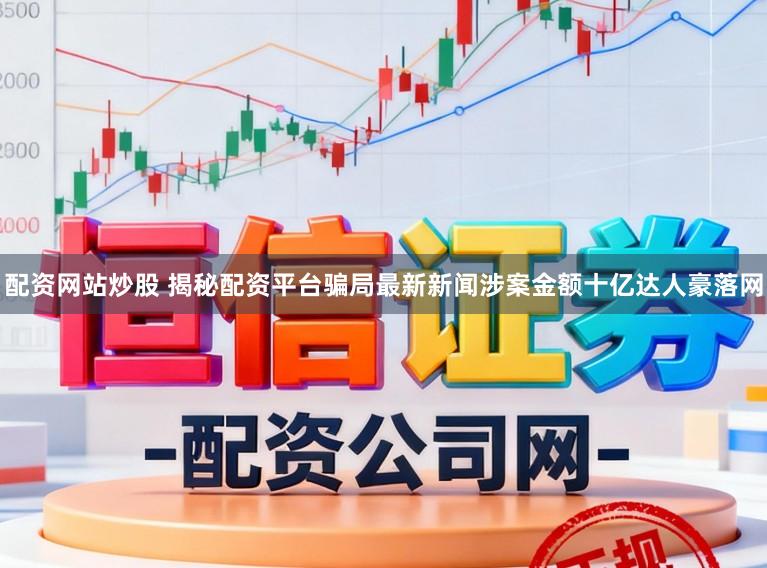 配资网站炒股 揭秘配资平台骗局最新新闻涉案金额十亿达人豪落网