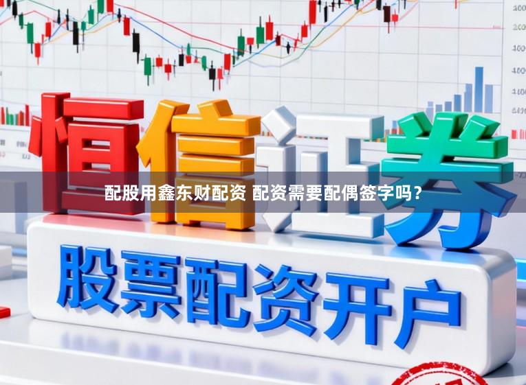 配股用鑫东财配资 配资需要配偶签字吗？
