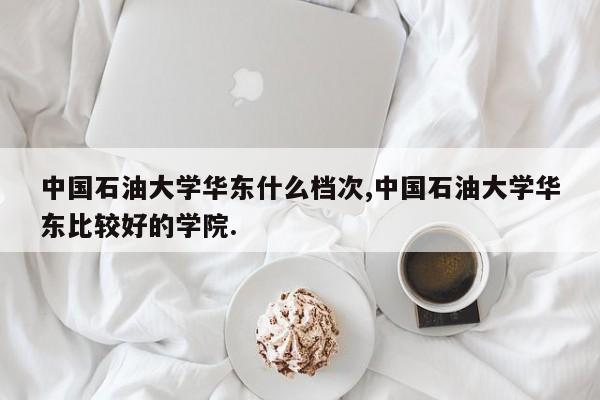 中国石油大学华东什么档次,中国石油大学华东比较好的学院.