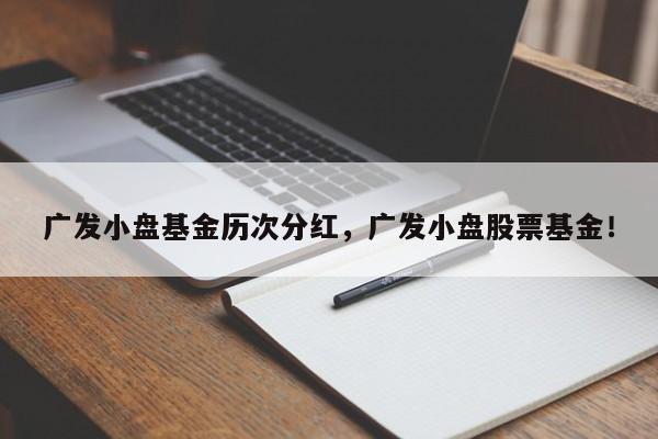 广发小盘基金历次分红，广发小盘股票基金！