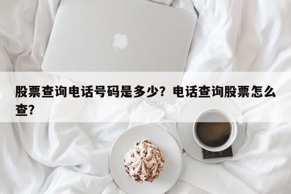 股票查询电话号码是多少？电话查询股票怎么查？