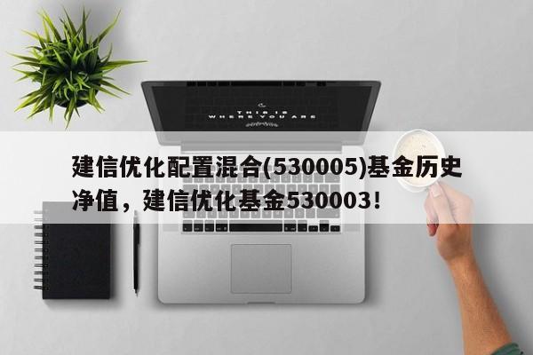 建信优化配置混合(530005)基金历史净值，建信优化基金530003！